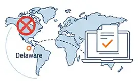 No US Travel Required